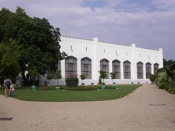 Orangerie Bad Muskau